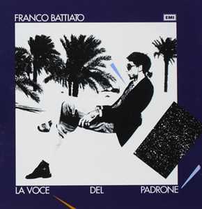 CD La voce del padrone (Remastered) Franco Battiato