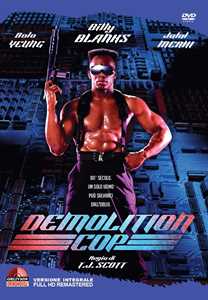Film Demolition Cop (DVD) T.J. Scott