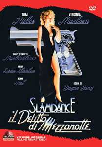 Film Slamdance - Il Delitto Di Mezzanotte (DVD) Wayne Wang