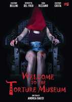 Film Welcome To The Torture Museum (DVD) Andrea Bacci
