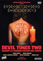Film Devil Times Two - Quando Le Tenebre Escono Dal Bosco (DVD) Paolo Del Fiol
