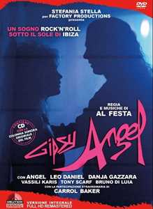 Film Gipsy Angel (Dvd+Cd) Al Festa