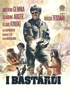 Film I Bastardi (Blu-ray) Duccio Tessari