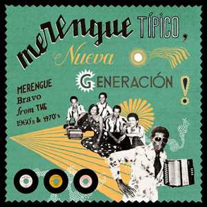 CD Merengue Tipico. Nueva Generacion! 