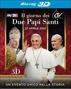 Film Il giorno dei due papi santi 3D Luca Viotto