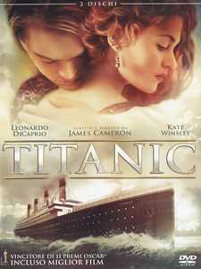 Film Titanic (2 DVD) James Cameron