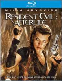 Film Resident Evil. Afterlife Paul W. S. Anderson