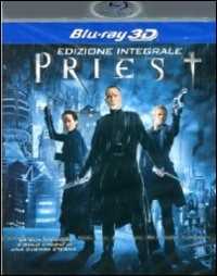 Film Priest 3D Scott Stewart