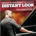 CD Distant Look (feat. John Abercrombie) Paolo Di Sabatino