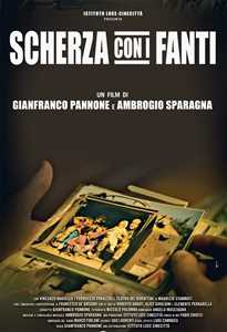 Film Scherza con i fanti. Con Booklet (CD + DVD) Gianfranco Pannone