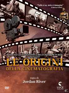 Film Le origini della cinematografia (DVD) Jordan River