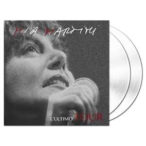 Vinile L'ultimo Tour (Limited Edition - Clear Transparent vinyl) Mia Martini