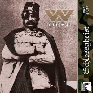 CD Schlossgheist Wumpscut
