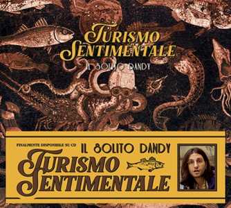 CD Turismo Sentimentale Il Solito Dandy