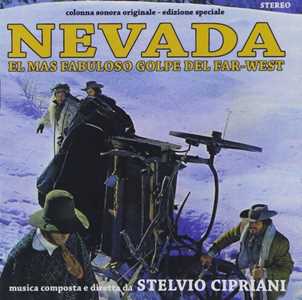 CD Nevada (Colonna sonora) Stelvio Cipriani