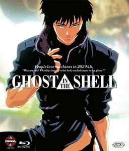 Film Ghost in the Shell (Blu-ray) Mamoru Oshii