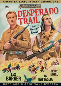 Film Desperado Trail (DVD) Harald Reinl
