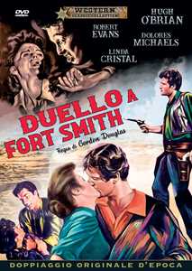 Film Duello a Forte Smith (DVD) Gordon Douglas