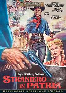 Film Straniero in patria (DVD) Sidney Salkow