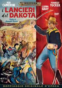 Film I lancieri del Dakota (DVD) Joseph Kane