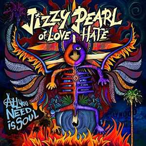 CD All You Need Is Soul Jizzy Pearl