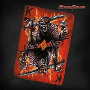 CD Bloodking Scream Maker