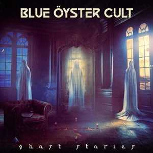 CD Ghost Stories Blue Öyster Cult