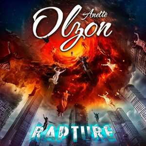 CD Rapture Anette Olzon