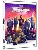 Film Guardiani della galassia vol. 3 (DVD) James Gunn