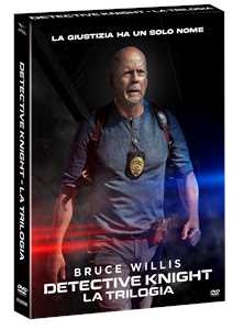Film Cofanetto Detective Knight. La trilogia (DVD) Edward Drake