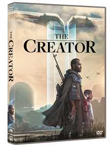 Film The Creator (DVD) Gareth Edwards