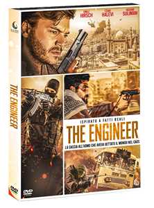 Film The Engineer (DVD) Danny A. Abeckaser