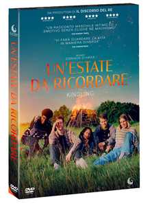 Film Un' Estate Da Ricordare - Kindling (DVD) Connor O'Hara