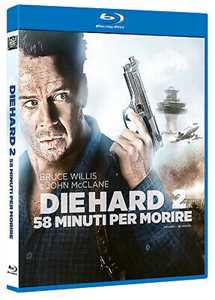 Film Die Hard 2 (Blu-ray) Renny Harlin
