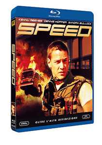 Film Speed (Blu-ray) Jan de Bont