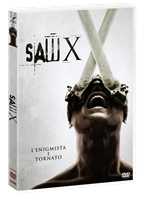 Film Saw X (DVD) Kevin Greutert