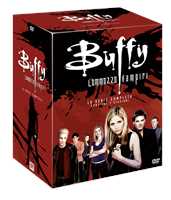 Film Buffy l'ammazzavampiri. Serie TV ita. Cofanetto completo (39 DVD) Joss Whedon