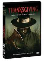 Film Thanksgiving (DVD) Eli Roth