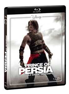 Film Prince of Persia. Le sabbie del tempo (I magnifici) (Blu-ray) Mike Newell