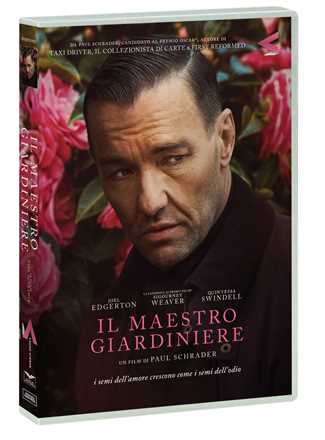Film Il Maestro Giardiniere (DVD) Paul Schrader