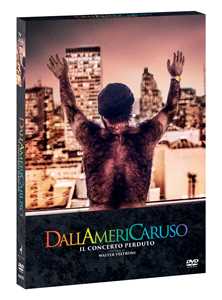 Film Dallamericaruso. Il concerto perduto (DVD) Walter Veltroni