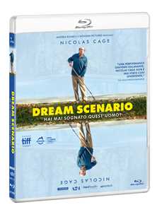 Film Dream Scenario. Hai mai sognato quest'uomo? (Blu-ray) Kristoffer Borgli