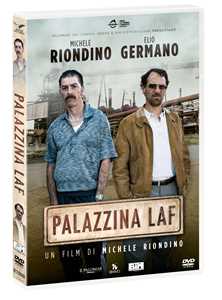 Film Palazzina Laf (DVD) Michele Riondino