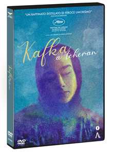 Film Kafka A Teheran (DVD) Ali Asgari Alireza Khatami