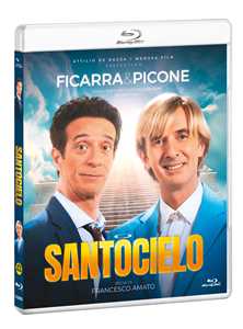 Film Santocielo (Blu-ray) Francesco Amato