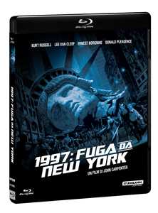 Film 1997: Fuga da New York (Blu-ray) John Carpenter