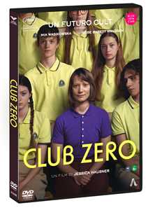Film Club Zero (DVD) Jessica Hausner