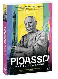 Film Picasso - Un Ribelle A Parigi (DVD) Simona Risi
