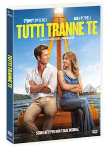 Film Tutti Tranne Te (DVD) Will Gluck