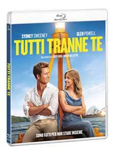 Film Tutti Tranne Te (Blu-ray) Will Gluck